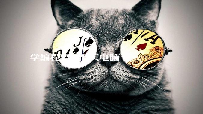 学编程要不要买电脑?