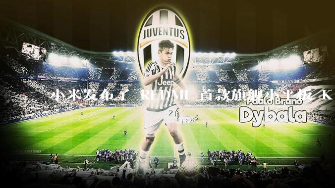 小米发布了 REDMI 首款旗舰小平板 K Pad，仅 8.8 英寸，小巧便携，如何评价这一设计？