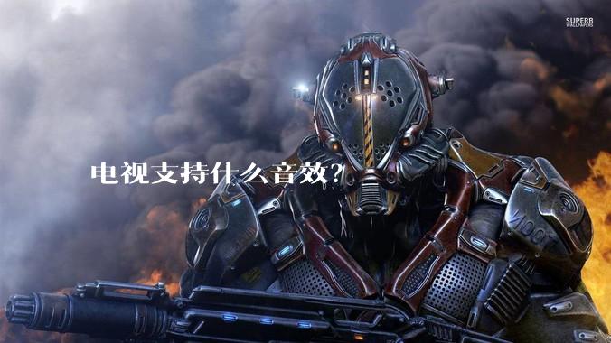 电视支持什么音效？